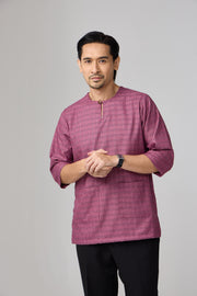 Kurta Isa - Burgundy