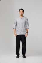 Kurta Isa - Smoke Grey
