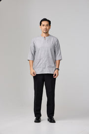 Kurta Isa - Smoke Grey