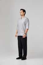 Kurta Isa - Smoke Grey