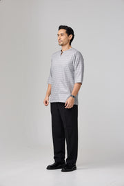 Kurta Isa - Smoke Grey