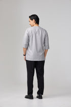 Kurta Isa - Smoke Grey