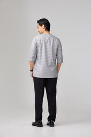 Kurta Isa - Smoke Grey