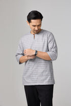Kurta Isa - Smoke Grey