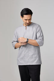 Kurta Isa - Smoke Grey