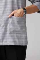 Kurta Isa - Smoke Grey