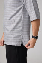 Kurta Isa - Smoke Grey