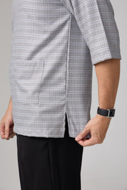 Kurta Isa - Smoke Grey