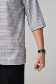 Kurta Isa - Smoke Grey