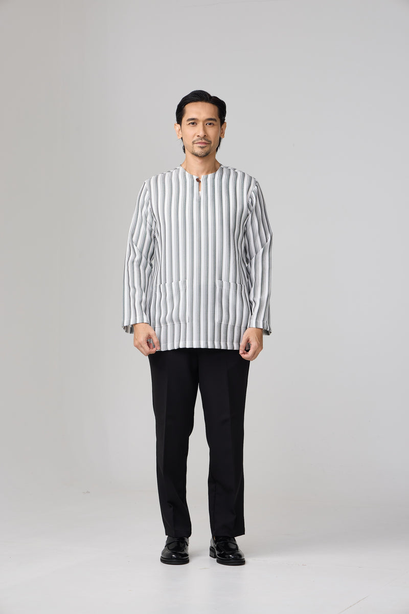 Kurta Yahya - Grey