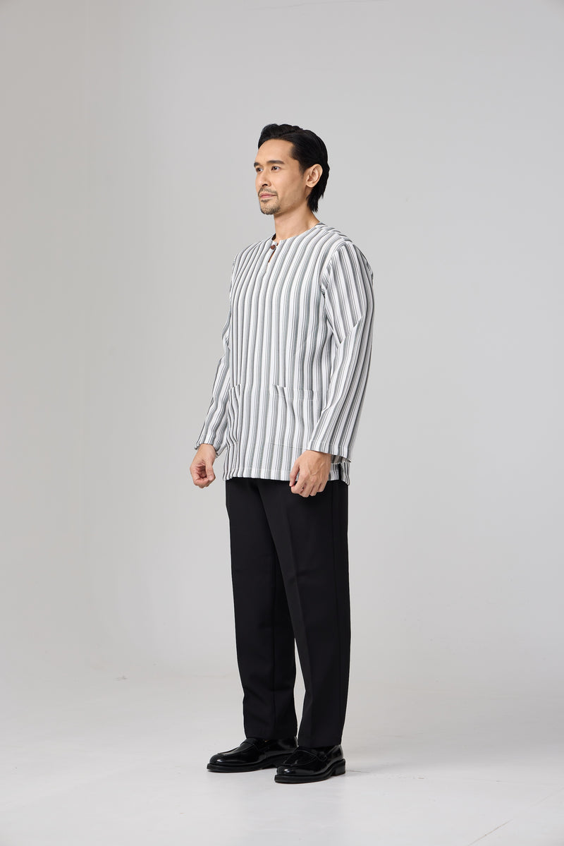 Kurta Yahya - Grey