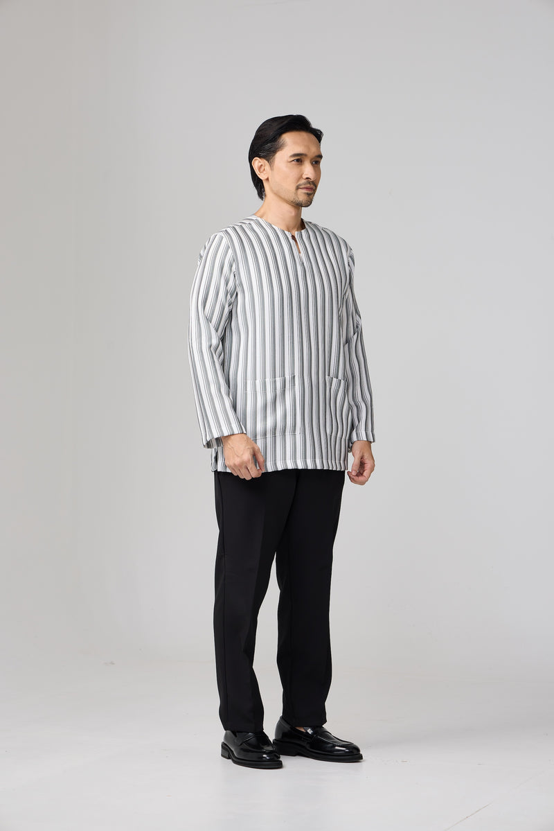 Kurta Yahya - Grey