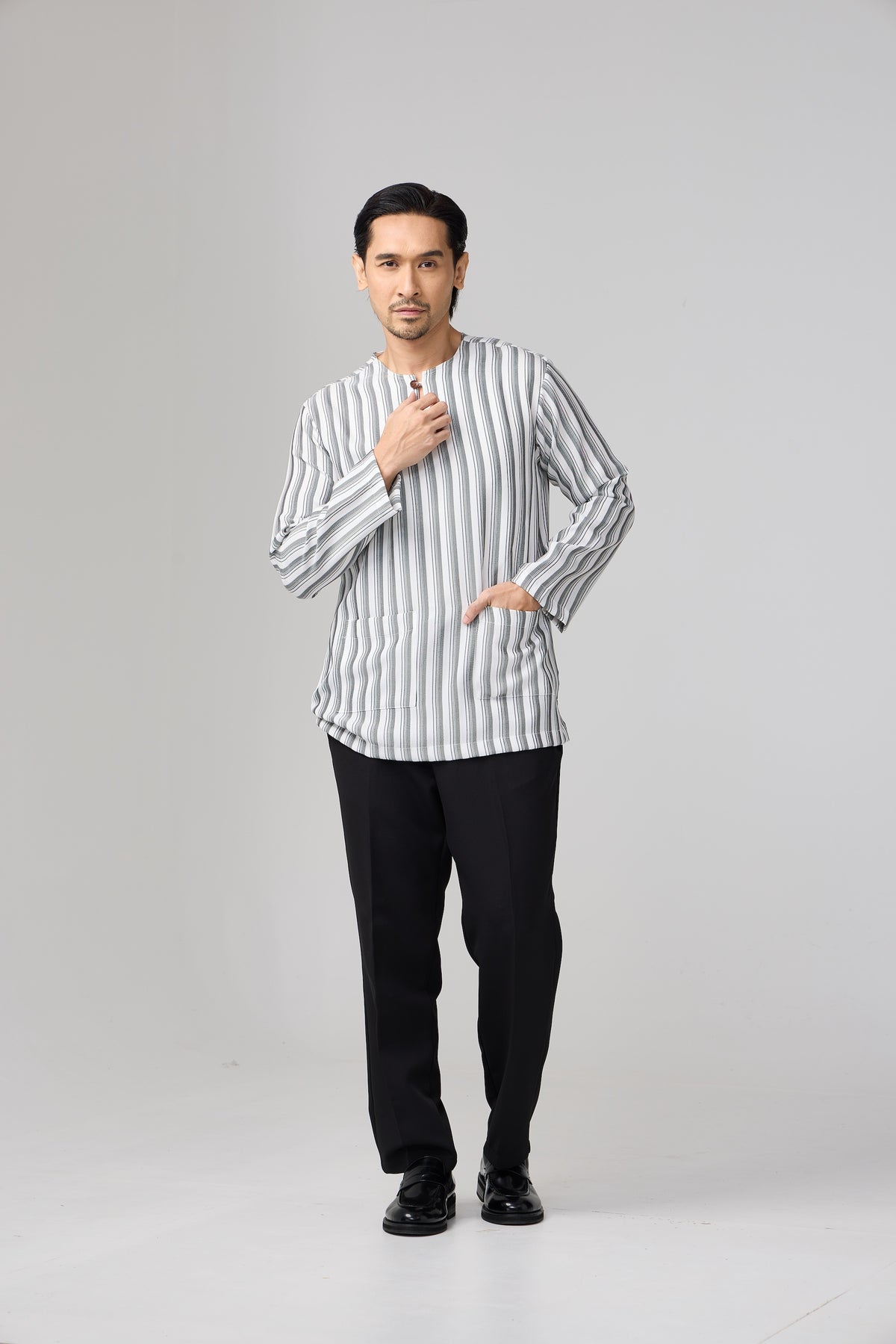 Kurta Yahya - Grey