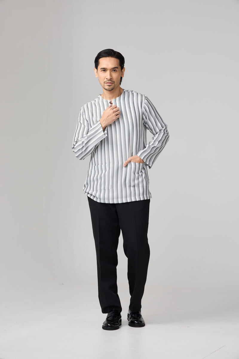 Kurta Yahya - Grey
