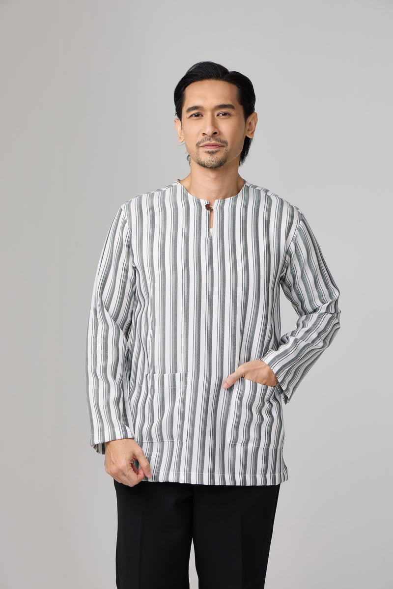 Kurta Yahya - Grey