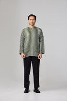 Kurta Yahya - Olive Green