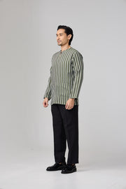 Kurta Yahya - Olive Green