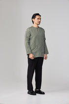 Kurta Yahya - Olive Green