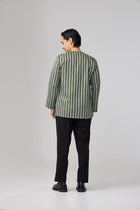 Kurta Yahya - Olive Green