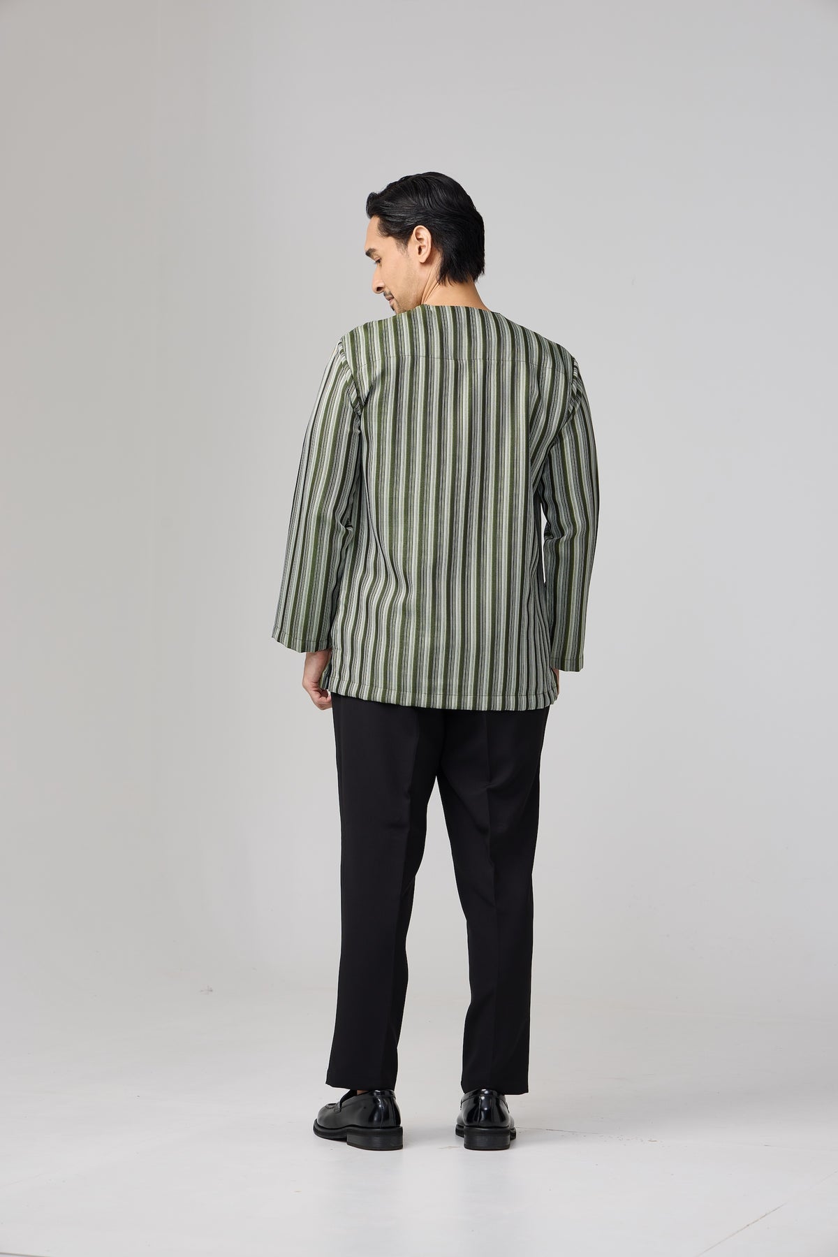 Kurta Yahya - Olive Green