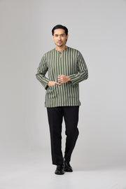 Kurta Yahya - Olive Green