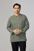 Kurta Yahya - Olive Green