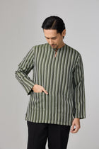 Kurta Yahya - Olive Green