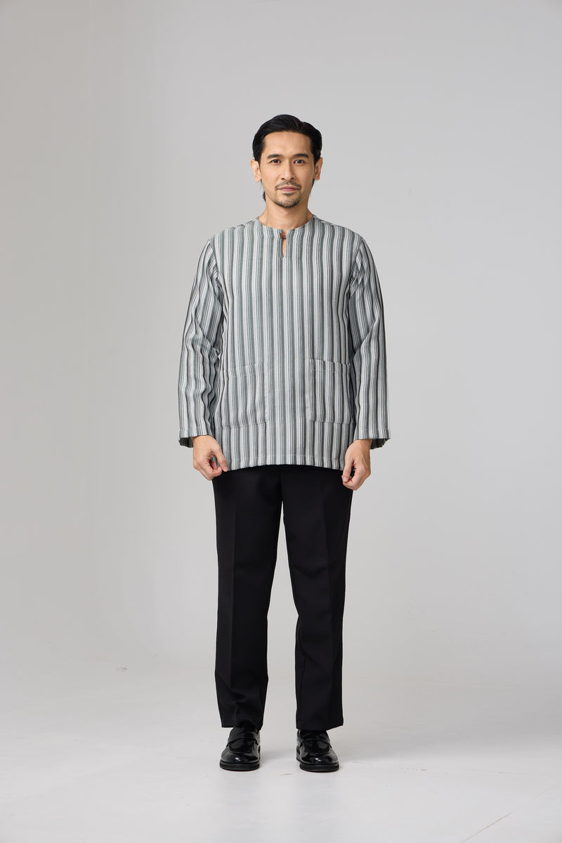 Kurta Yahya - White
