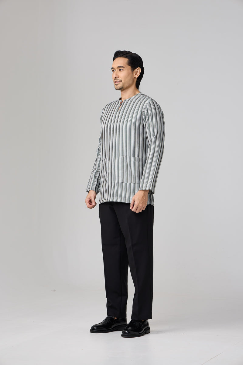 Kurta Yahya - White