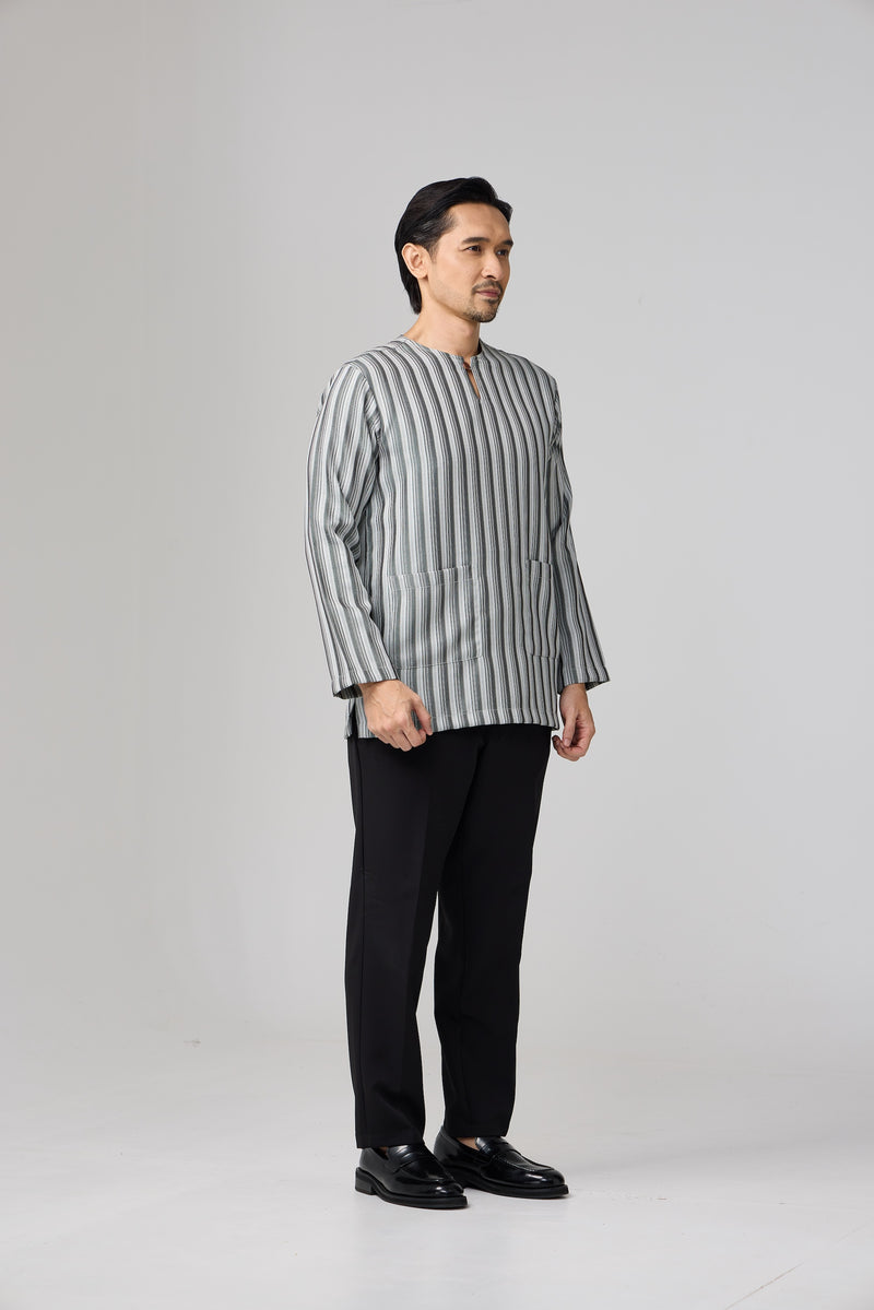 Kurta Yahya - White