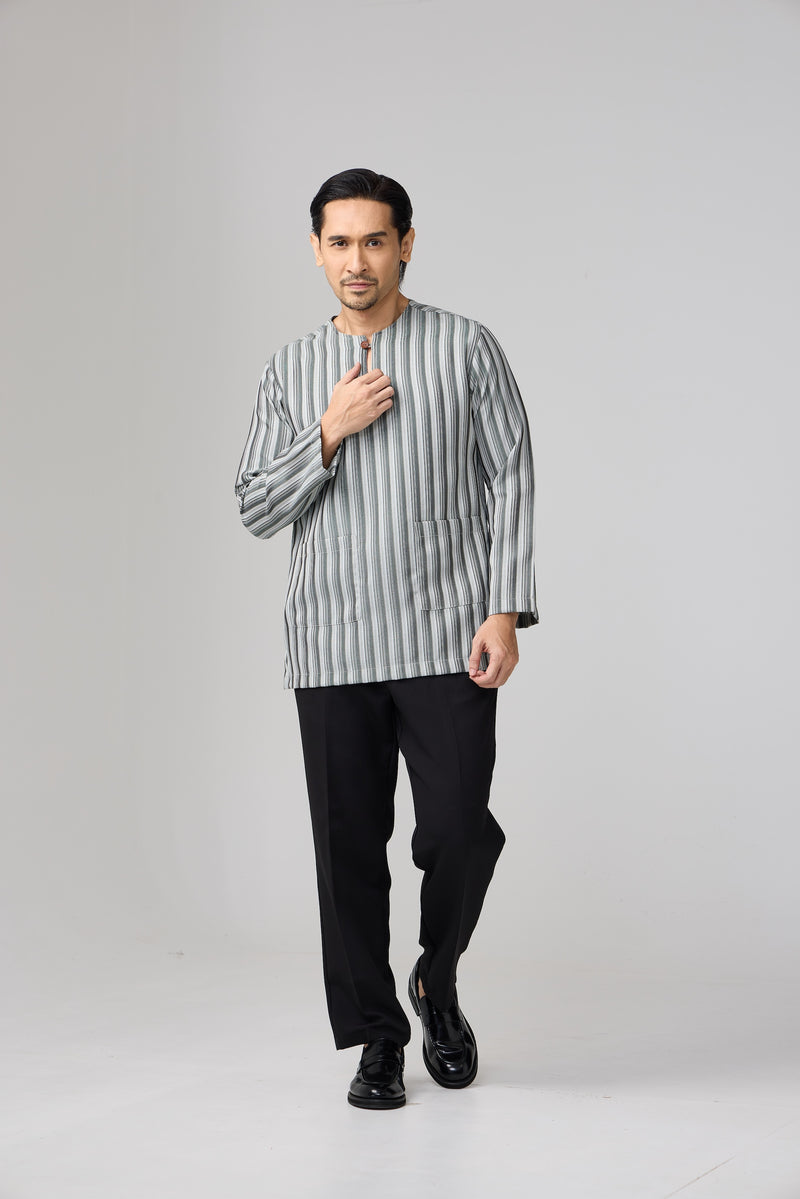 Kurta Yahya - White