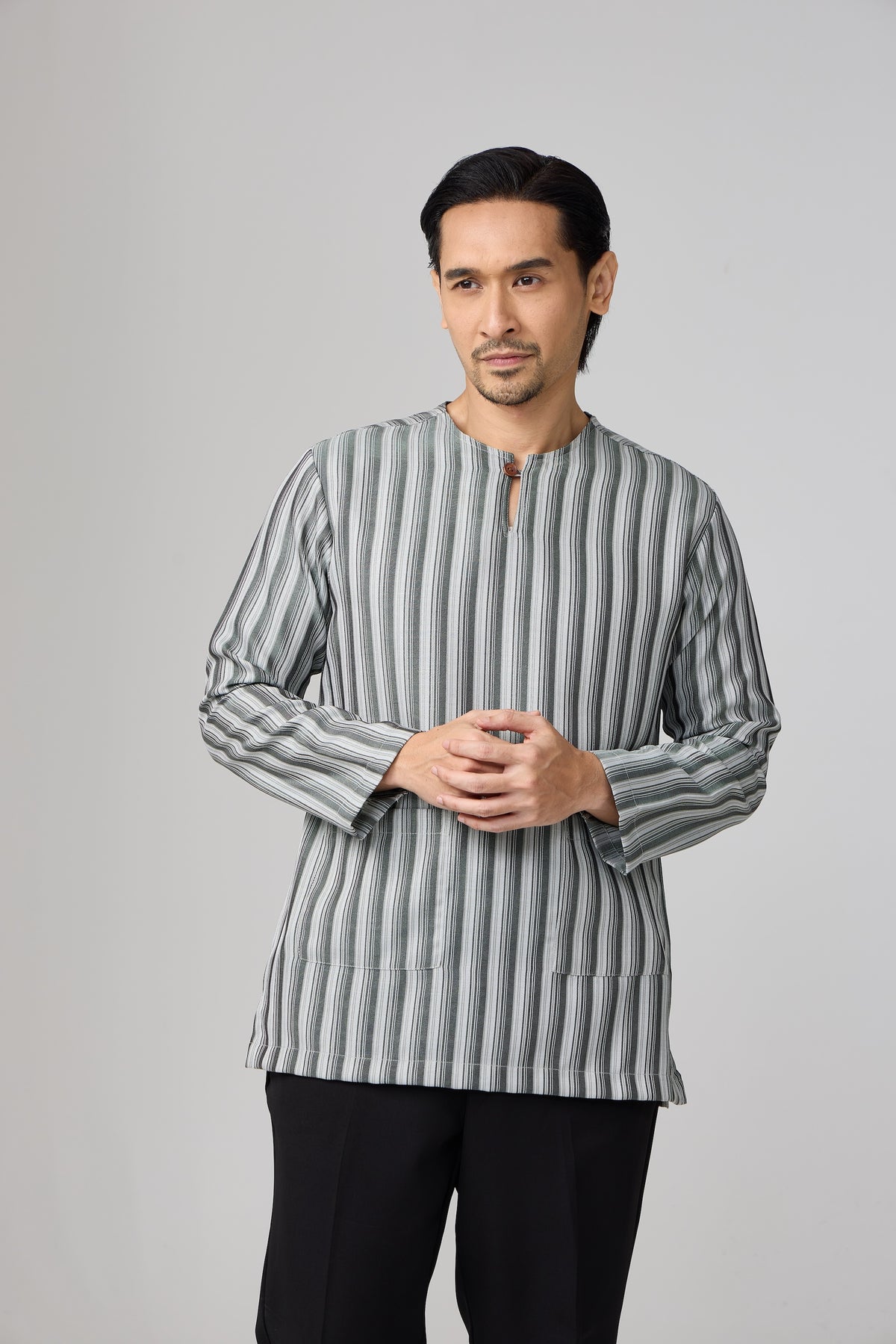 Kurta Yahya - White