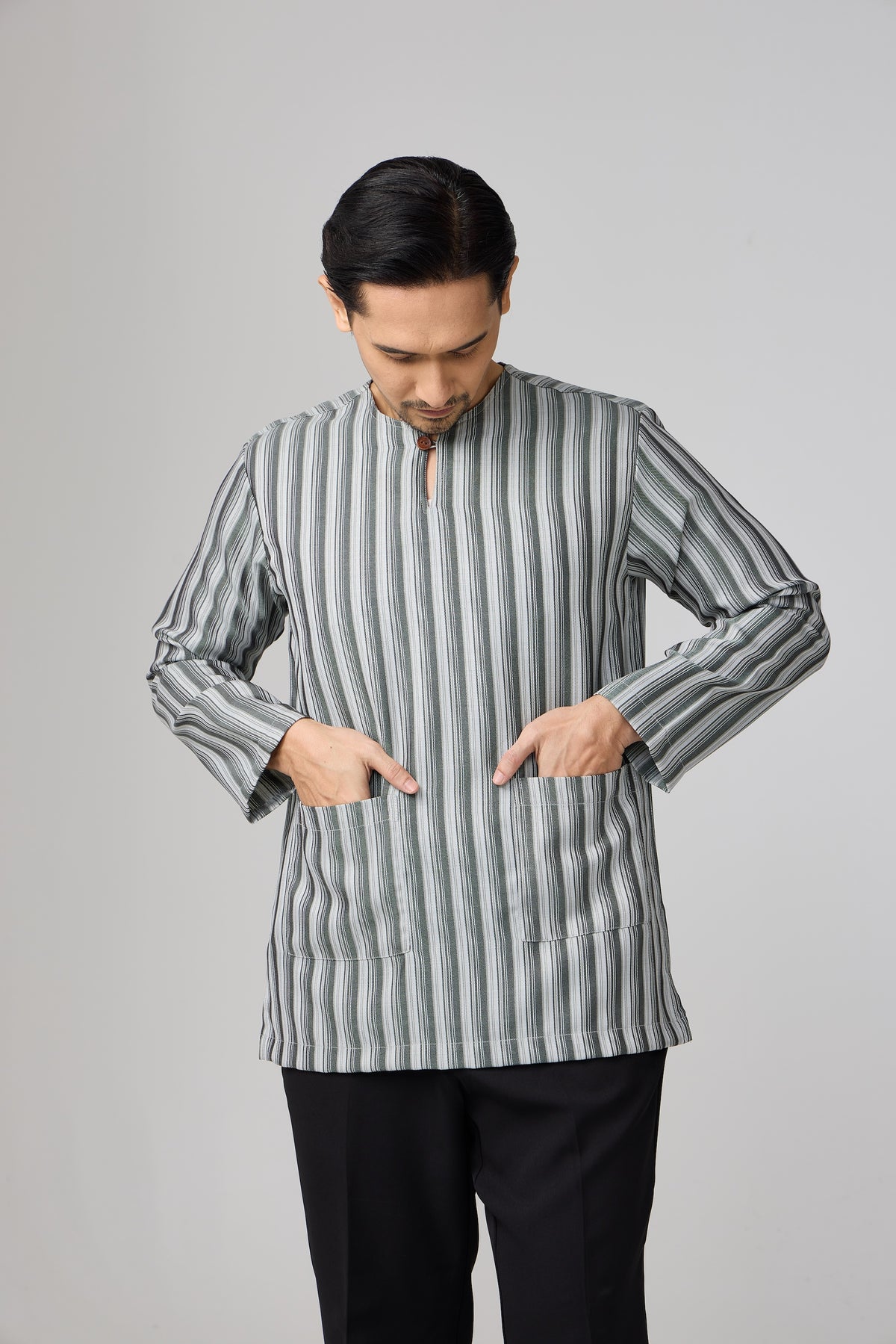 Kurta Yahya - White