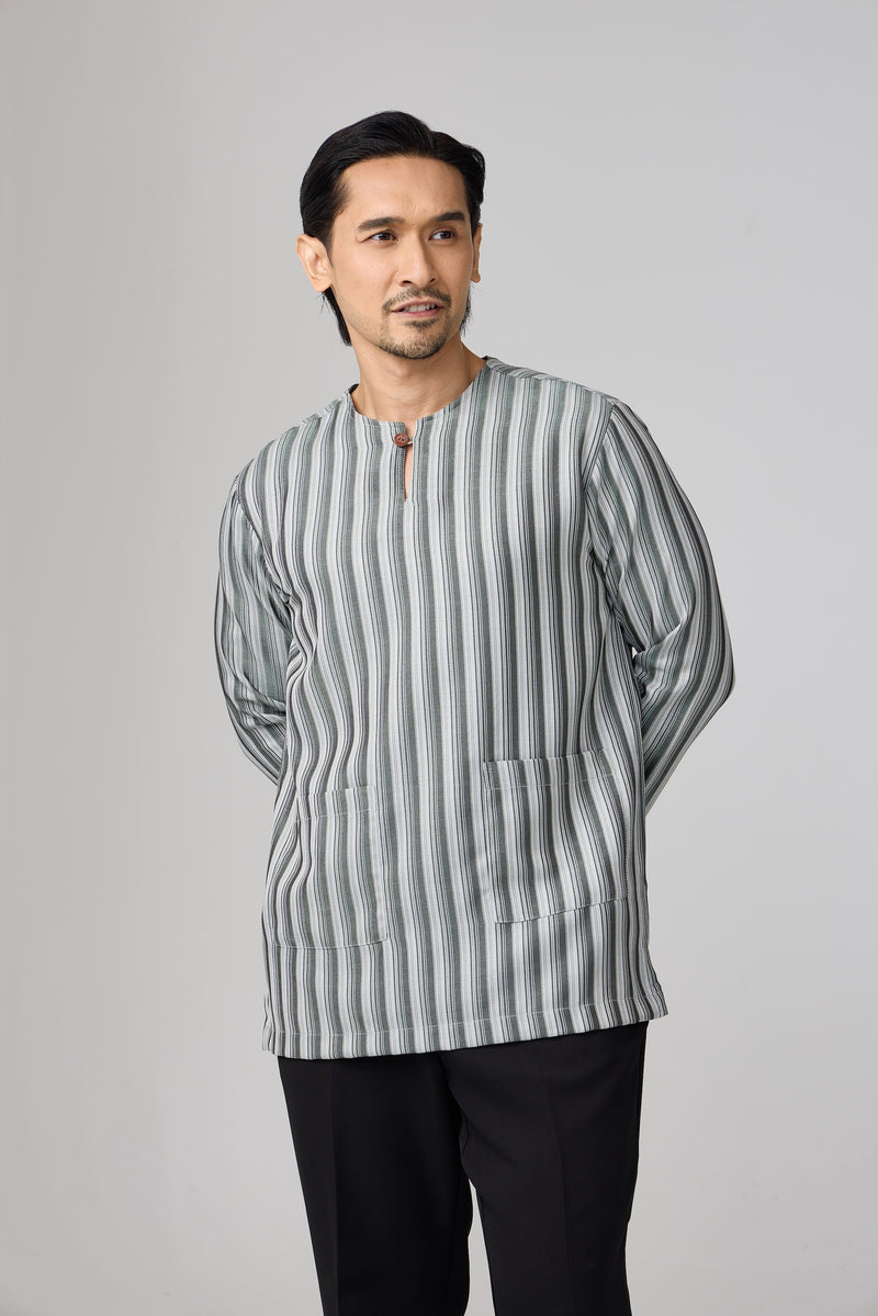 Kurta Yahya - White