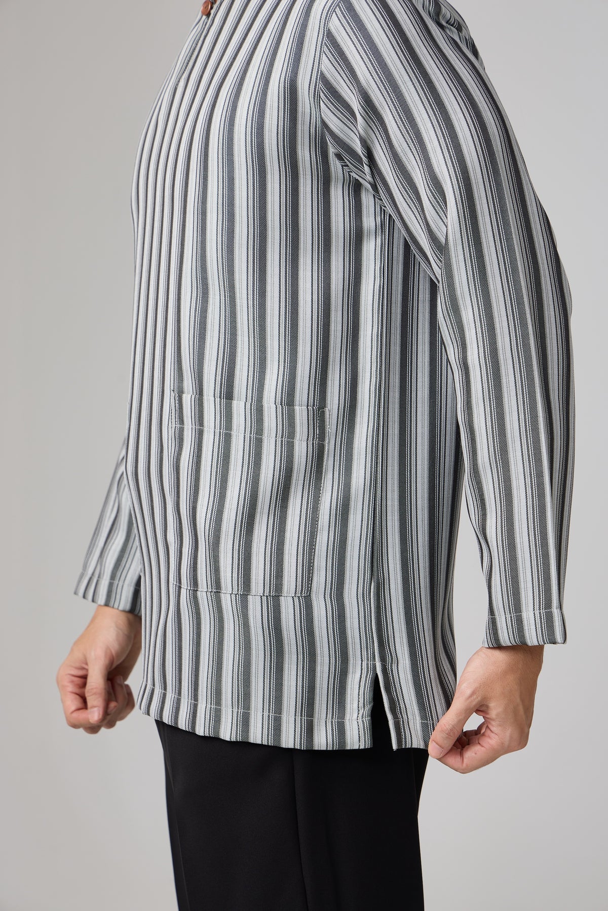 Kurta Yahya - White