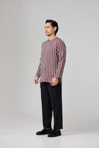 Kurta Yahya - Maroon