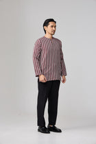 Kurta Yahya - Maroon