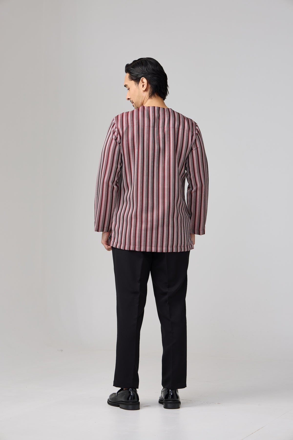 Kurta Yahya - Maroon
