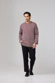 Kurta Yahya - Maroon