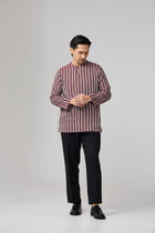 Kurta Yahya - Maroon