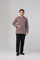 Kurta Yahya - Maroon