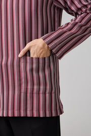 Kurta Yahya - Maroon