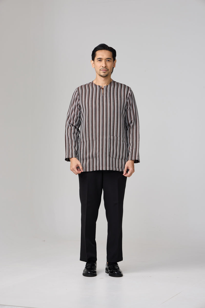 Kurta Yahya - Rich Brown