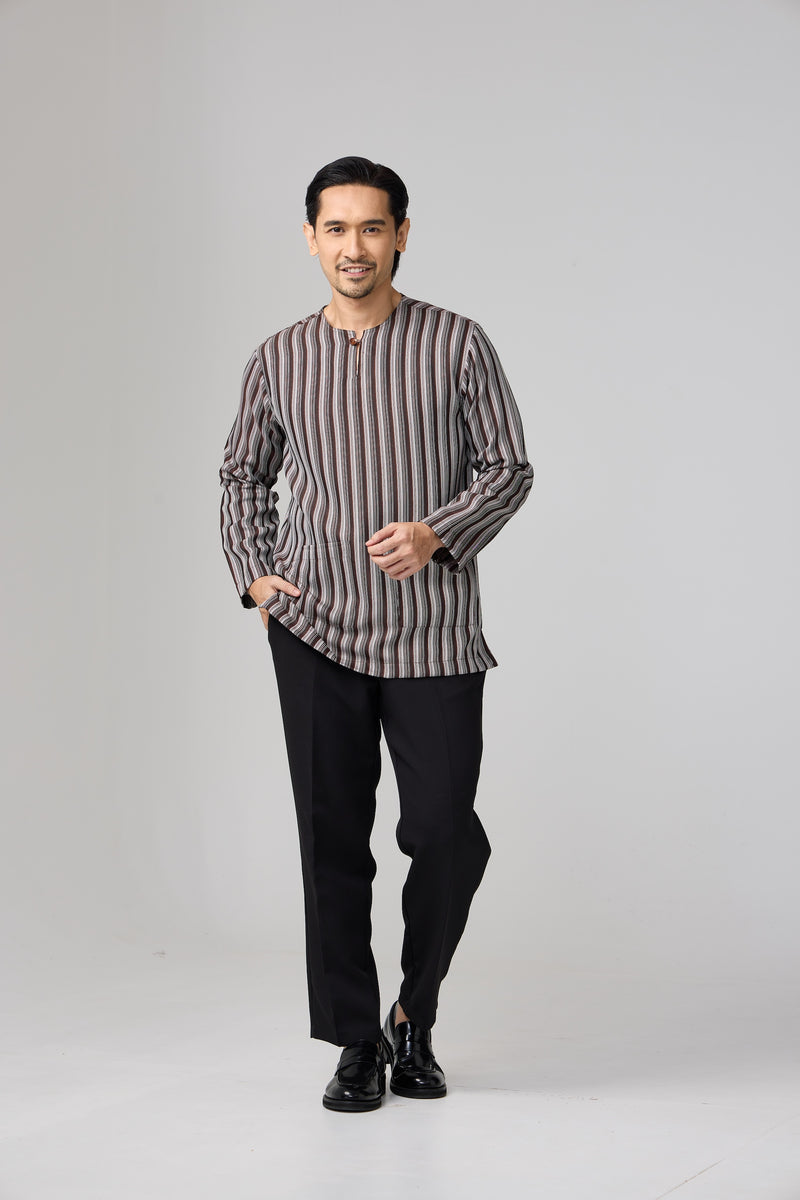 Kurta Yahya - Rich Brown