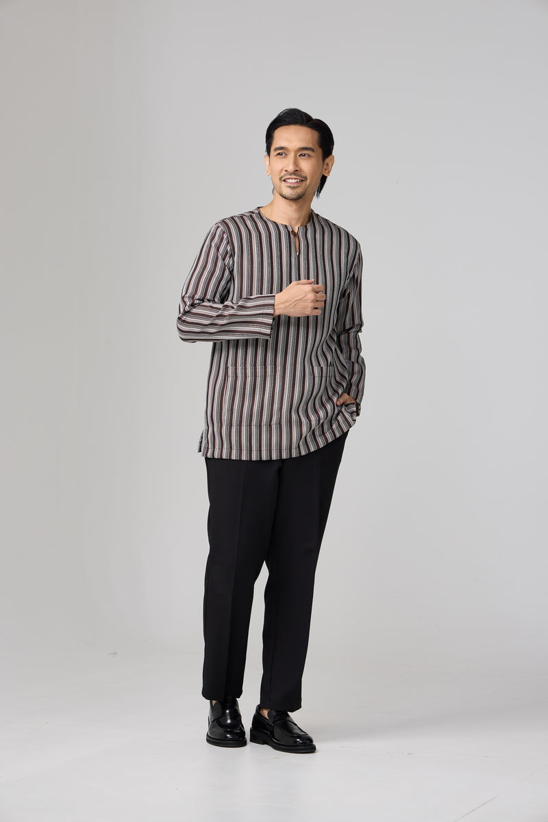 Kurta Yahya - Rich Brown