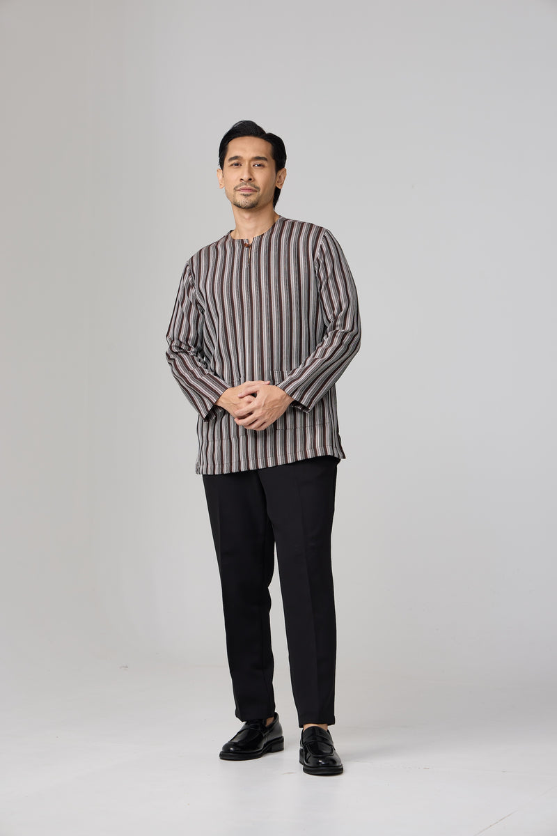 Kurta Yahya - Rich Brown