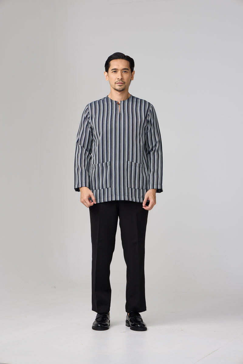 Kurta Yahya - Black