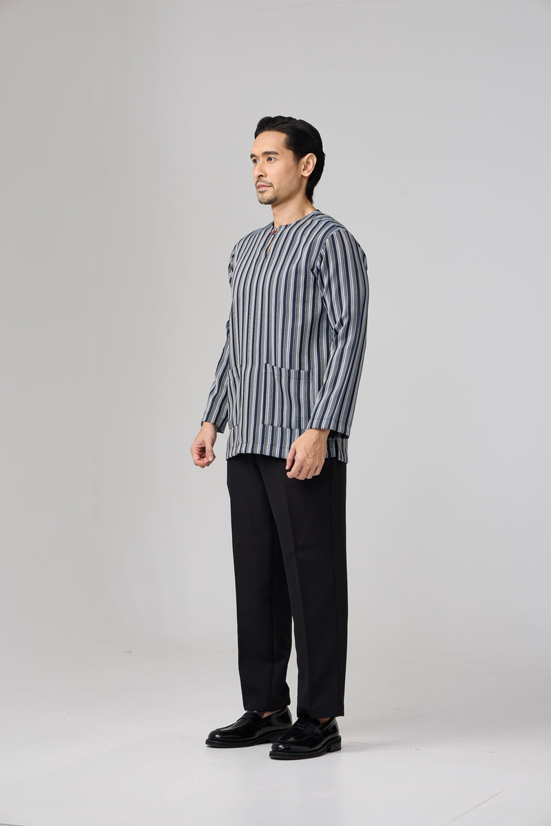 Kurta Yahya - Black