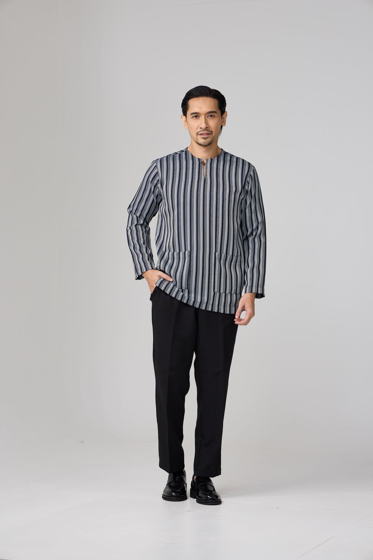 Kurta Yahya - Black