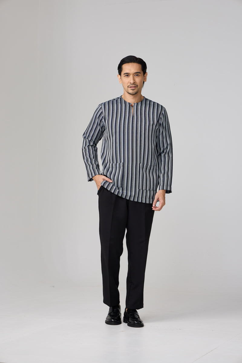 Kurta Yahya - Black